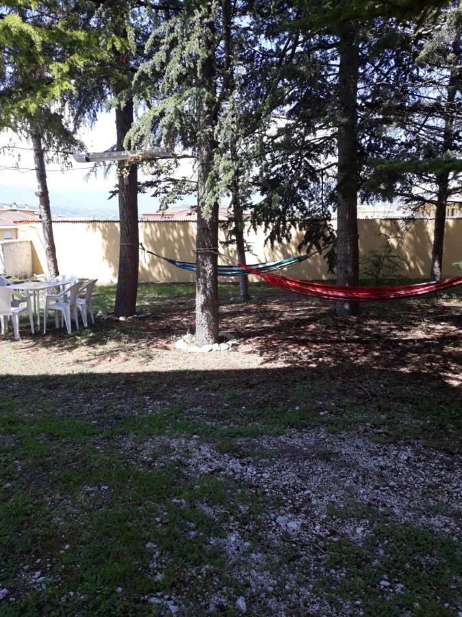 Villa Immersa Nel Verde Λ' Άκουιλα Εξωτερικό φωτογραφία